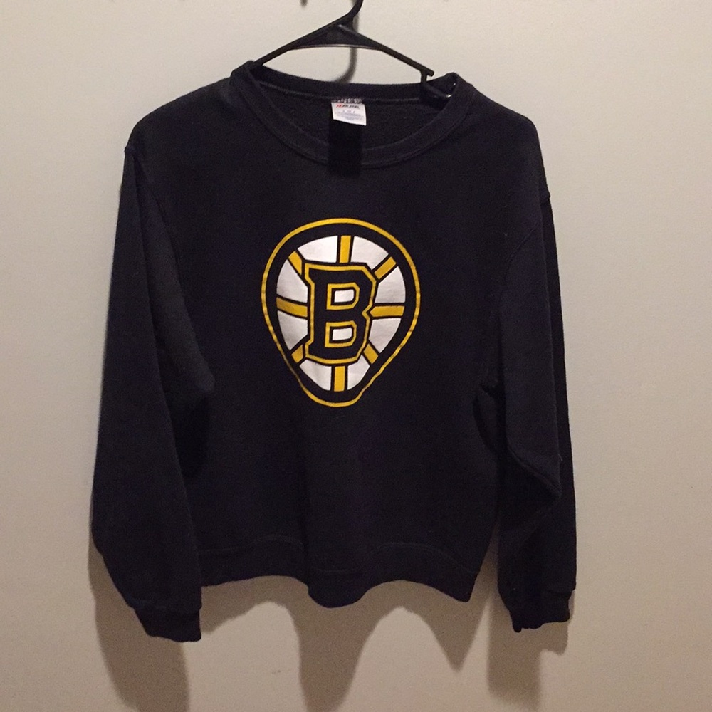 Boston Bruins Crewneck Sweatshirt 🏒